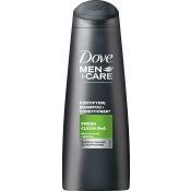 Schampo Fresh & Clean 2in1 250ml Dove Men care.