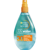 Solskydd Solar water SPF30 150ml Garnier.