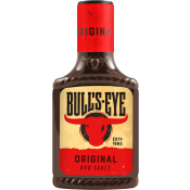 BQQ sås Bull´s eye 300ml Heinz.