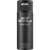 Deospray Respect 150ml David Beckham.