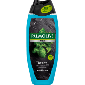 Duschtvål Men Sport 3in1 500ml Palmolive.