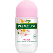 Deodorant Roll-on Happyful 50ml Palmolive.