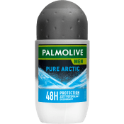 Deodorant Roll On Men Pure Arctic 50ml Palmolive.