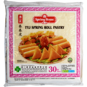 Vårrulledeg 30-pack 550g Spring Home.