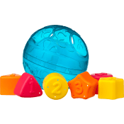 Rull & sorteringsboll Playgro.