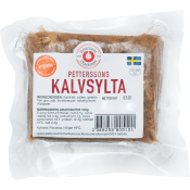 Kalvsylta 100% Kalvkött ca 550g Petterssons Charkuteri.