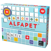 Spel Barnens Alfapet Alga.