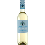 Chardonnay Vitt vin Alkoholfri 75cl Carl Jung.