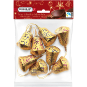 Chokladklockor 100g Riegelein.