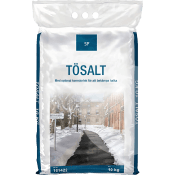 Tösalt 10kg.