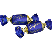 Mjölkchoklad ca 3kg Fazer.