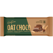 Chokladkaka Oat Choco Hasselnöt laktosfri 62g Fazer.