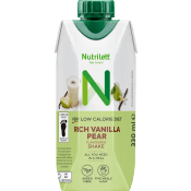 Pear Vanilla Dryck Viktkontroll 330ml Nutrilett.