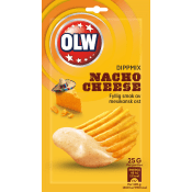 Dippmix Nacho cheese 25g OLW.