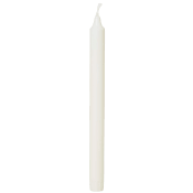 Kronljus Beige 28cm 1-p ICA.