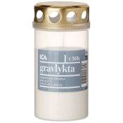 Gravljus med lock 12cm 1-p ICA.