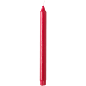 Kronljus Röd 28cm 1-p ICA.