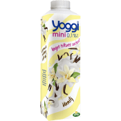 Yoghurt Mini Vanilj 0,1% 1000g Yoggi®.
