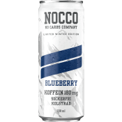 Energidryck Winter Edition 2019 330ml Nocco.