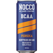 Energidryck Persika 33cl Nocco.