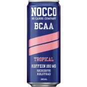 BCAA Tropical 330ml Nocco.