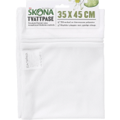 Tvättpåse Vit 35x45cm ICA Skona.