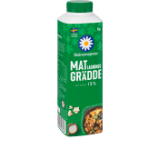 Matlagningsgrädde 13% 5dl Skånemejerier.