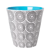 Mugg Tunis Melamin 30cl ICA.