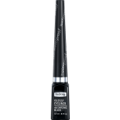 Glossy chrome Black Dipliner 4ml IsaDora.