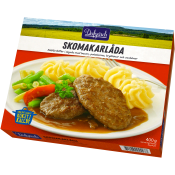 Skomakarlåda 400g Dafgårds.