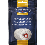 Askorbinsyra påse 37g Santa Maria.