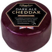 Cheddarpuck Dark Ale 200g Falbygdens.