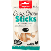 Easy chew sticks Kyckling 150g Dogman.