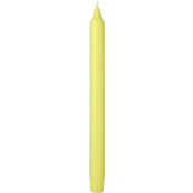 Kronljus Gul 28cm 1-p ICA.