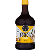 BBQ olja Honung 500ml Caj P.