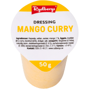 Dressing Mango Curry 50g Rydbergs.