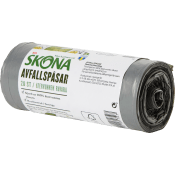 Avfallspåse 20-p ICA Skona.
