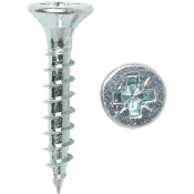 Träskruv 4x30mm Hall Miba.
