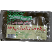 Saltgurka 800g Kinda Gurka.