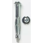 Expanderskruv för gips 4mm Hall Miba.