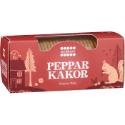 Pepparkakor original 150g Nyåkers.
