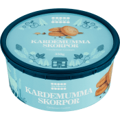 Skorpor kardemumma 350g Nyåkers.