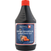 Gräsklipparolja 0,6L Hall Miba.