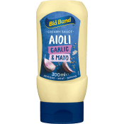 Aioli 300ml Blå Band.