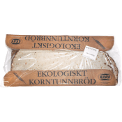 Korntunnbröd 425g KRAV Erikssons.