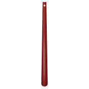 Skohorn Metall Röd 60cm 2GO.