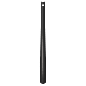 Skohorn Metall Svart 60cm 2GO.