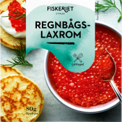 Regnbågslaxrom 80g Fiskeriet.