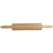 Brödkavel Naggad Trä 25cm Jonas.