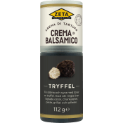 Crema Di Balsamico Tryffel 112g Zeta.